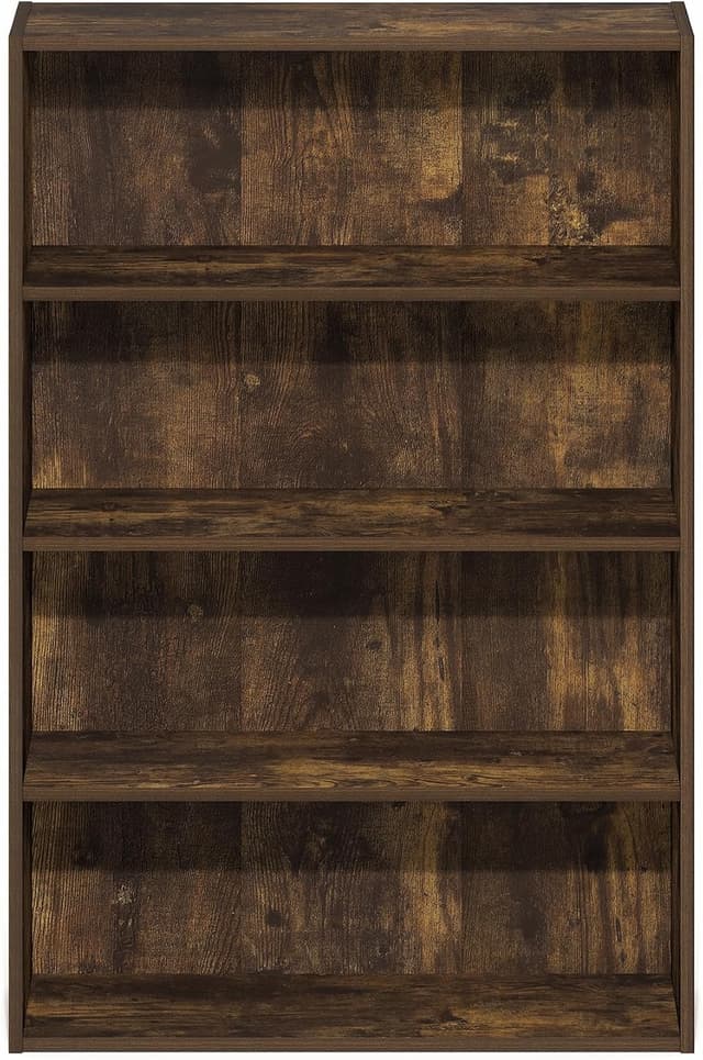 Thumbnail 5 de Furinno Basic libreria 4 ripiani 6 x 24 x 35