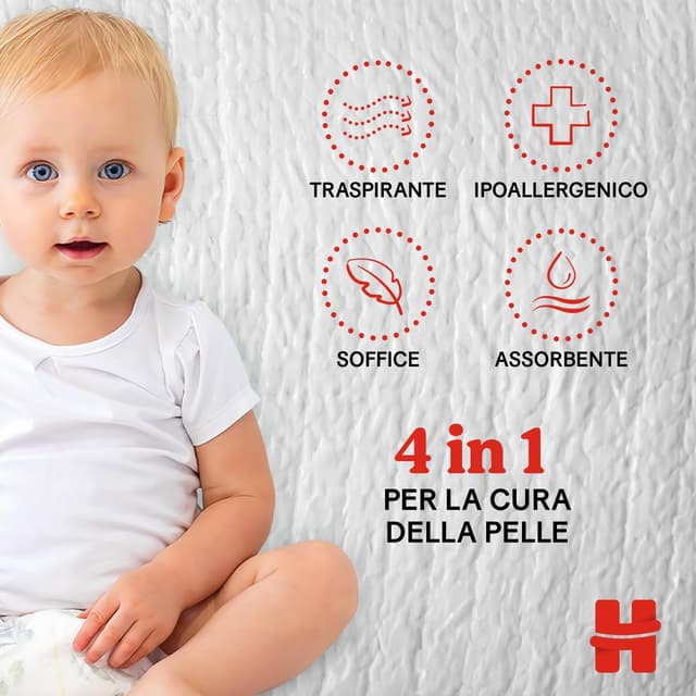 Thumbnail 4 de Huggies Extra Care Pañales Disney Talla 3 🧸 96 uds