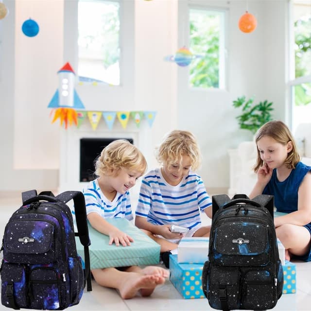 Thumbnail 6 de Bansusu Galaxy Boys backpack 29L