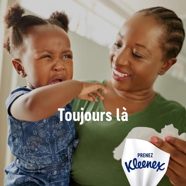 Thumbnail 5 de KLEENEX Mouchoirs Family 15 boîtes 🧻