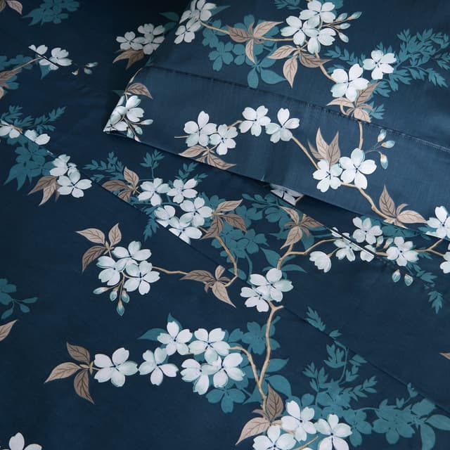 Thumbnail 2 de Narumi Juego de sábanas satén 300h