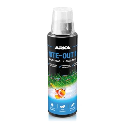 Imagen de ARKA Nite-out II 236 ml — Bacterias iniciadoras para acuarios 🐠 en OfertitasTOP