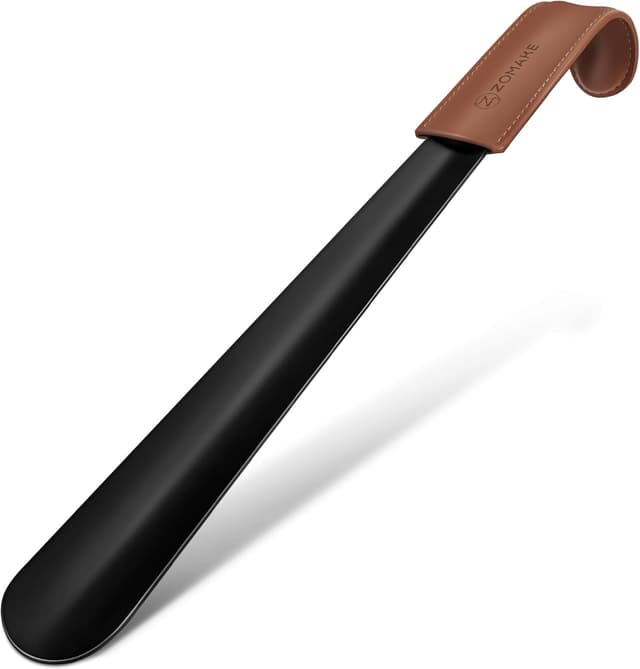 Detalle de ZOMAKE chausse-pied long métal 42 cm