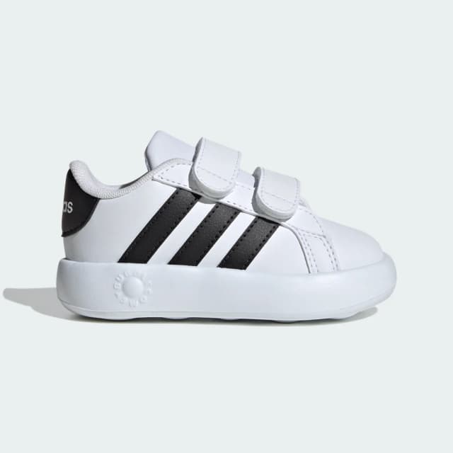 Imagen de Adidas Grand Court 2.0 Bebé zapatilla blanca en OfertitasTOP