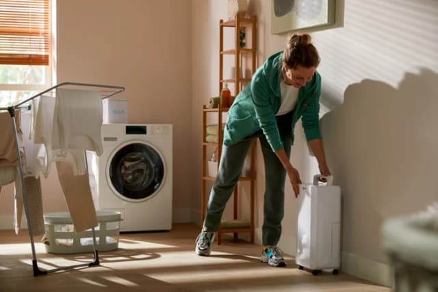 Thumbnail 3 de Qlima D216 Entfeuchter 30 m²🏠