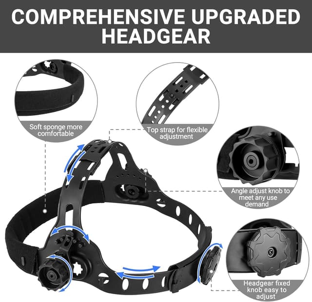 Thumbnail 4 de DEKO Careta Soldar Color Verdadero 3.54x1.38