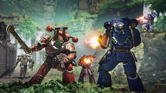 Thumbnail 4 de Warhammer 40,000 Space Marine 2 Ultima Edition Xbox Series X