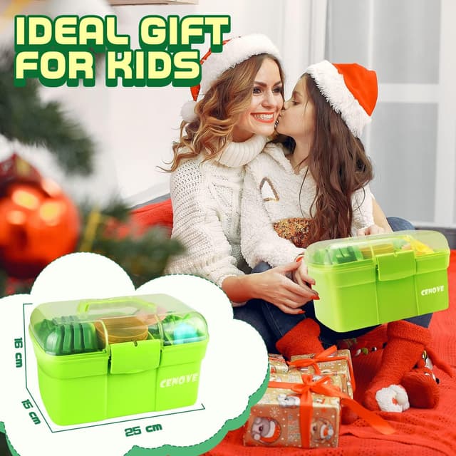 Thumbnail 6 de CENOVE Blumengarten Spielzeug 130 Teile