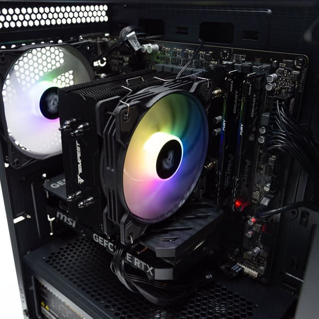 Thumbnail 2 de PcCom Ready V2 i5 12400F 32GB 1TB RTX 5060 Windows 11