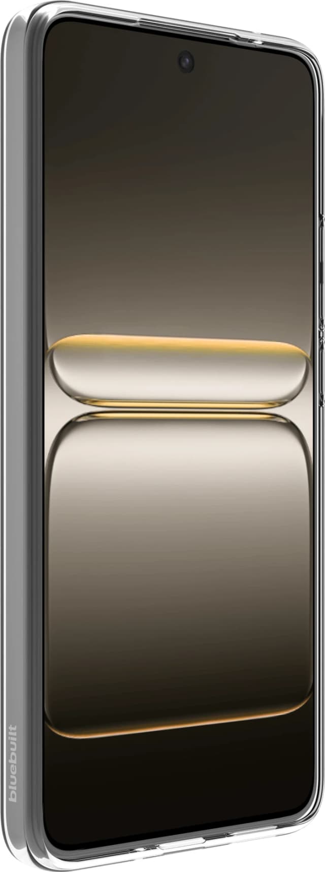 Thumbnail 14 de BlueBuilt OnePlus Nord CE 5 Backcover Transparent – Silikon-Schutz für die Rückseite