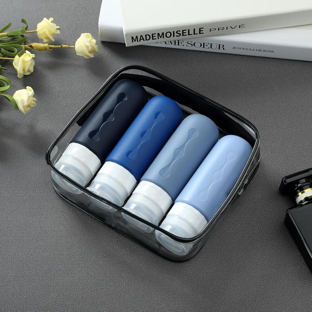 Thumbnail 6 de Gemice Portable Travel Bottle 90 ml pack of 4