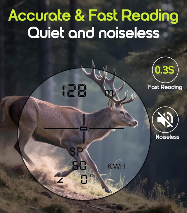 Thumbnail 6 de REVASRI Telémetro de caza 1100 m