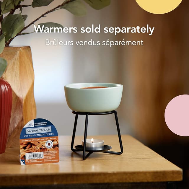 Thumbnail 4 de Yankee Candle Cinnamon Stick wax melt 22 g