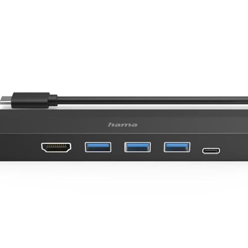 Thumbnail 3 de Hama Hub USB-C Multiports, 6 ports