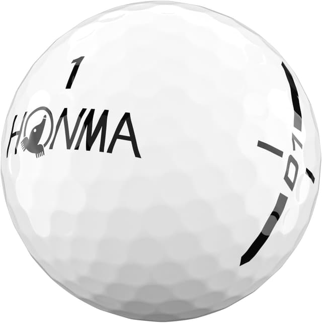 Thumbnail 1 de Honma D1 Distance 1 dozen golf balls ⛳