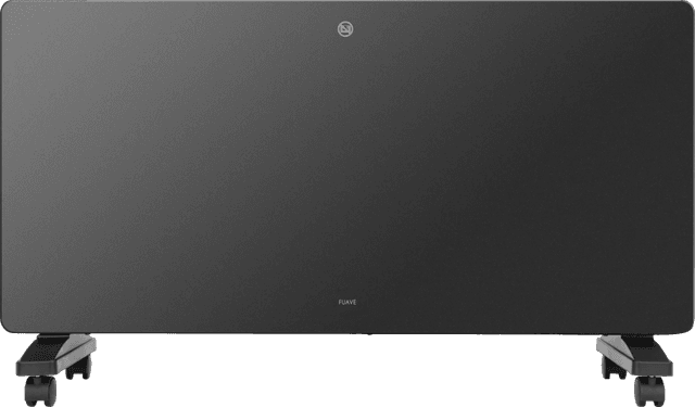 Imagen de Fuave Kopenhagen 2500 Schwarz Konvektorheizung en OfertitasTOP