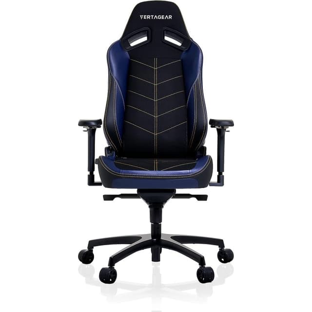 Detalle 2 de Vertagear SL5800 silla gaming azul medianoche