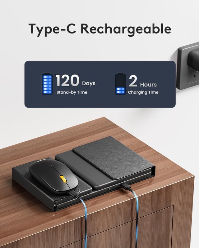 Thumbnail 6 de Samsers Folding Bluetooth Keyboard 13.5 in