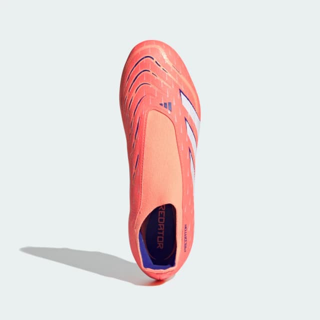 Thumbnail 2 de Adidas Predator League bota sin cordones Naranja