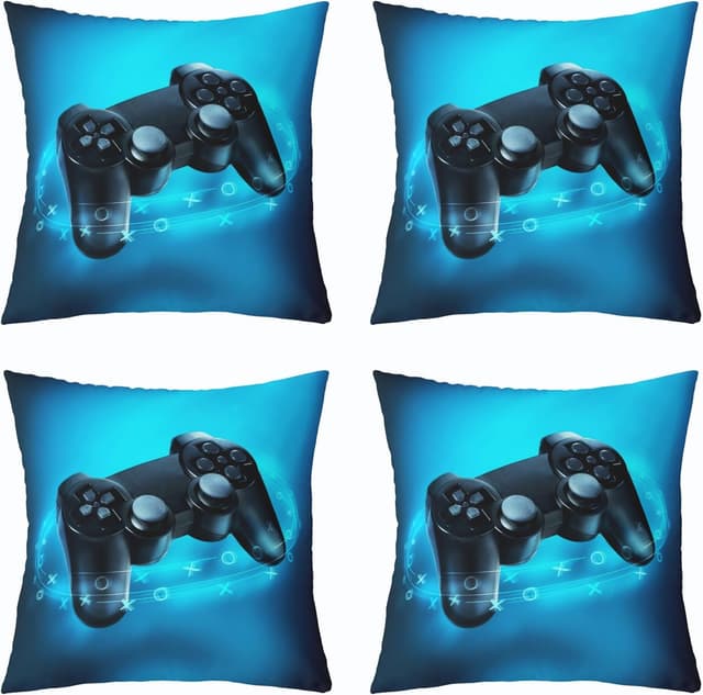 Thumbnail 4 de Homemissing Gamer Throw Pillow Cover 18