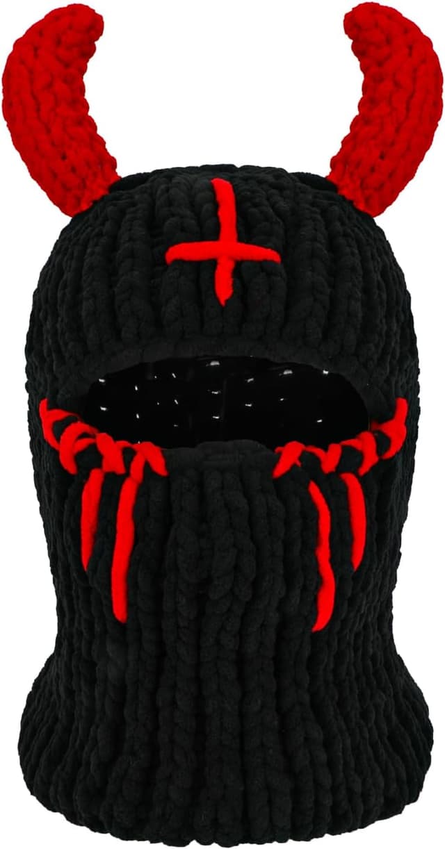 Imagen de TAGVO Thermal Balaclava Ski Full Face 🎠en OfertitasTOP