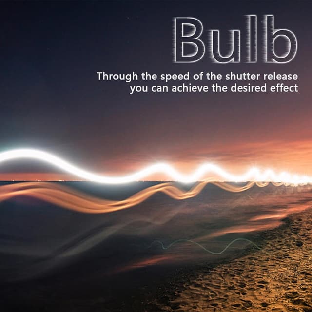 Thumbnail 6 de Wireless Timer Shutter Release Remote Control 199 shots