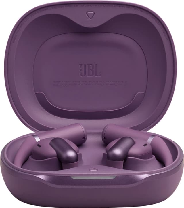 Thumbnail 2 de JBL Sense Pro Lila In-Ear Kopfhörer 8 Stunden