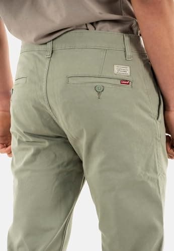 Thumbnail 3 de Levi's Xx Chino Standard II 30W pantalón hombre Shadow Shady Gd