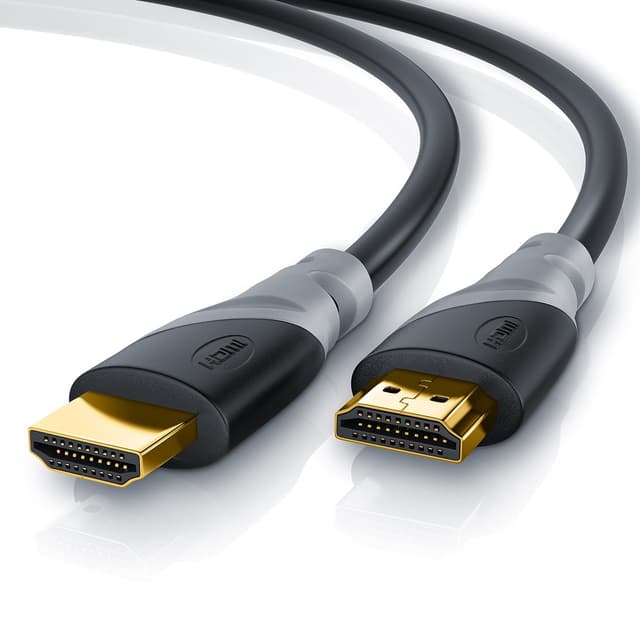 Detalle de CSL-Computer 10 m HDMI Kabel 2.0b 4K
