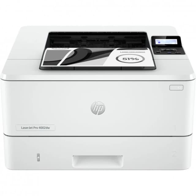 Detalle de HP LaserJet Pro M4002DW 42 ppm