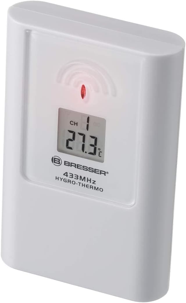 Detalle 2 de Bresser Wetterstation FSX TemeoTrend