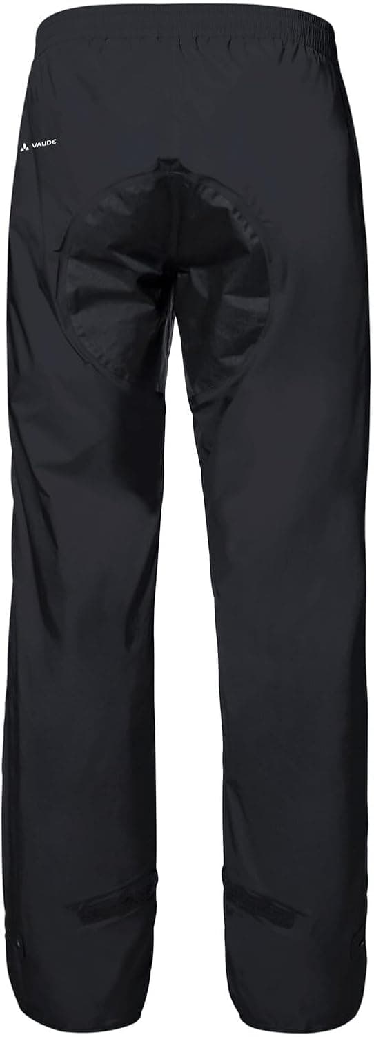 Detalle 2 de VAUDE Herren Men's Drop Pants Ii Regenhose