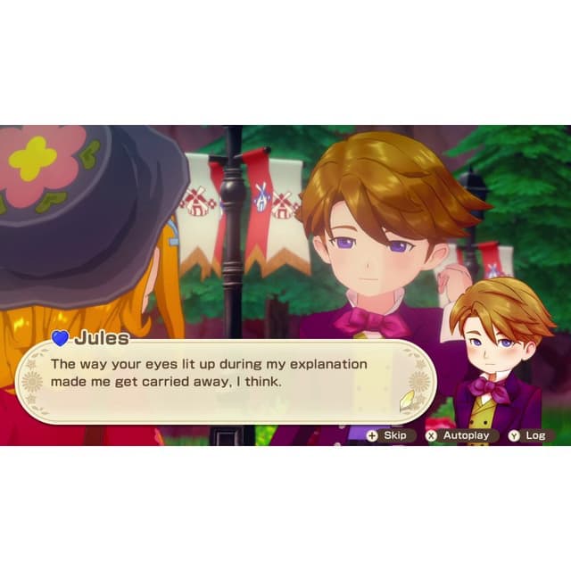 Detalle 2 de Story of Seasons: Grand Bazaar Nintendo Switch 2 — juego para Switch