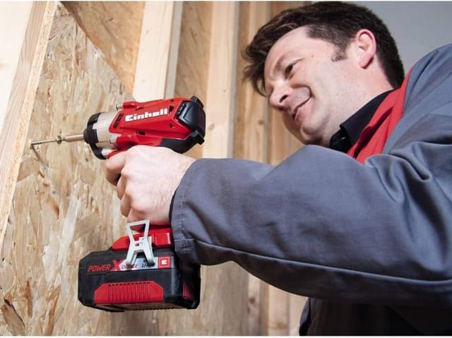 Thumbnail 3 de Einhell TE-CI 18/1 140Nm impact driver