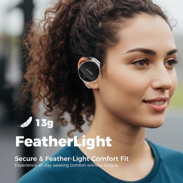 Thumbnail 6 de Micool BT-X Easy Bluetooth 5.4 Kopfhörer