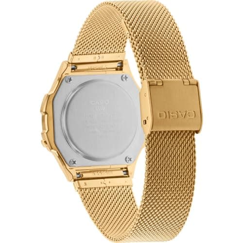 Detalle 2 de Casio A171WEMG-9AEF reloj digital 39 mm