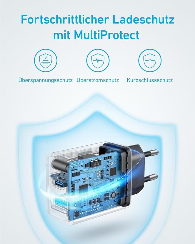 Thumbnail 5 de Anker 20W USB C Ladegerät 20W