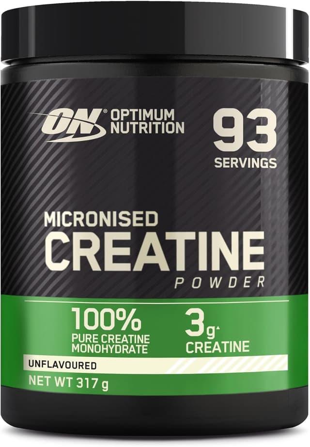 Detalle de Optimum Nutrition Creatina Micronizada 317 g