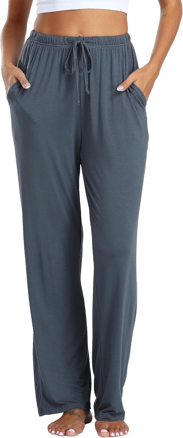 Thumbnail 6 de Modal Schlafanzughose für Damen mit Taschen