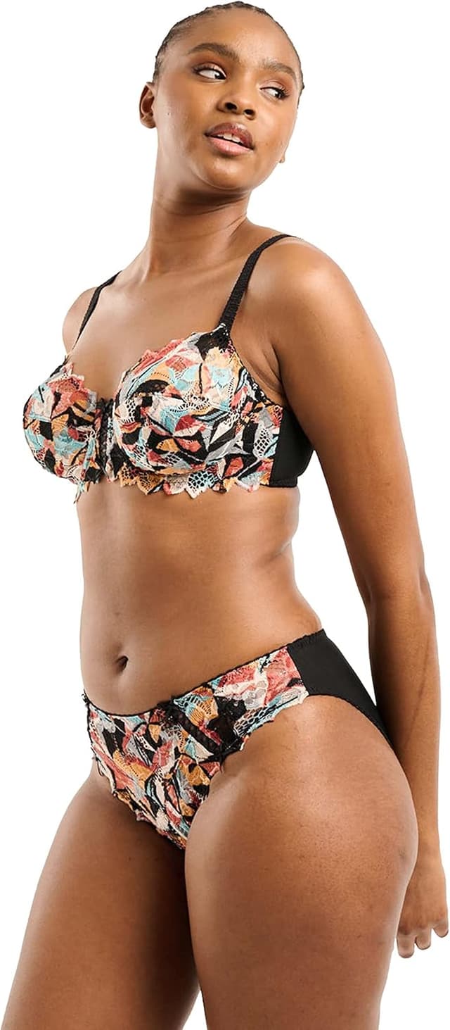 Thumbnail 4 de Sans Complexe Arum Mosaic soutien-gorge