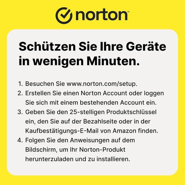 Thumbnail 2 de Norton 360 Platinum 2026 – 20 Geräte