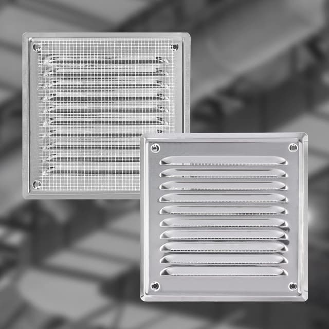 Thumbnail 5 de KOTARBAU Grille de ventilation 16,5 cm 🏠