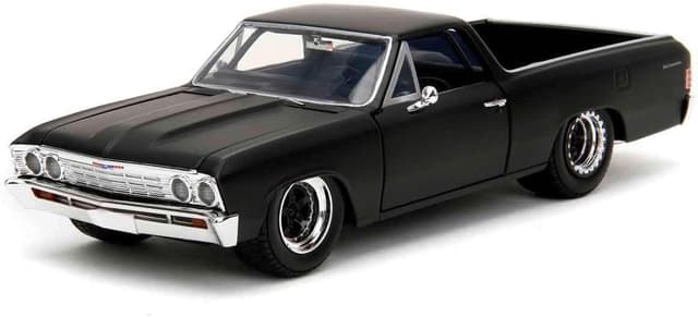Detalle 2 de Jada Toys EL Camino 1967 1:24 Die Cast 19 cm