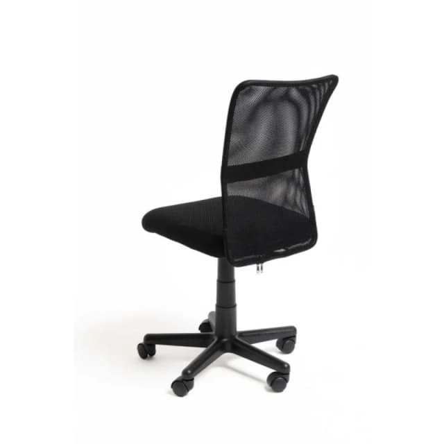 Detalle de Silla oficina nórdica 120 kg 44x52 cm