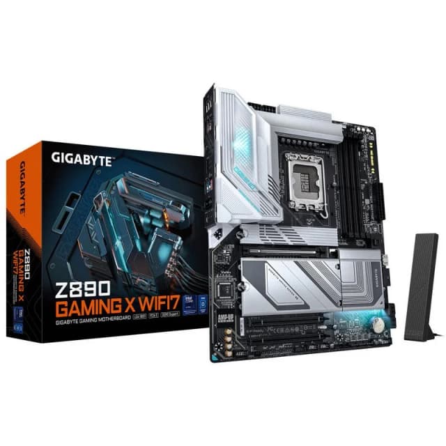 Imagen de Gigabyte Z890 GAMING X WIFI7 para PC gaming en OfertitasTOP