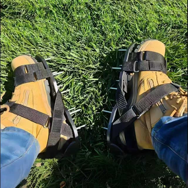Thumbnail 5 de Bakulala Lawn Aerator Shoes