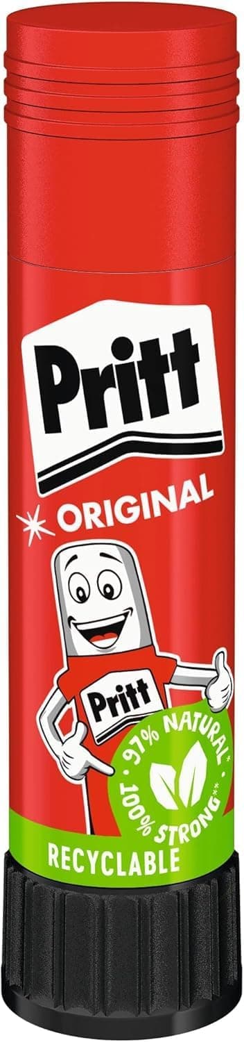 Thumbnail 2 de Pritt Stick 15x11 g — Barra adhesiva infantil segura 🖍