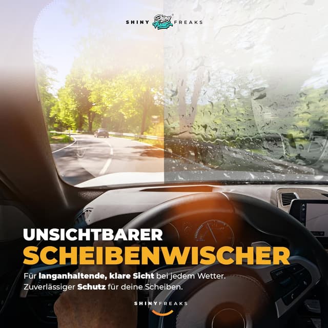 Thumbnail 2 de Soft99 Ultra Glaco 70ml Glasversiegelung für Autos