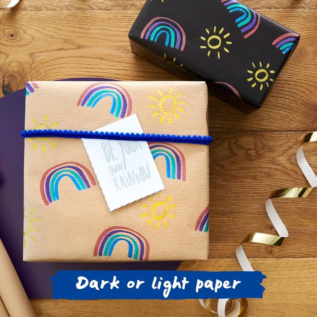 Thumbnail 5 de edding 1200 rotuladores metálicos multicolor x6