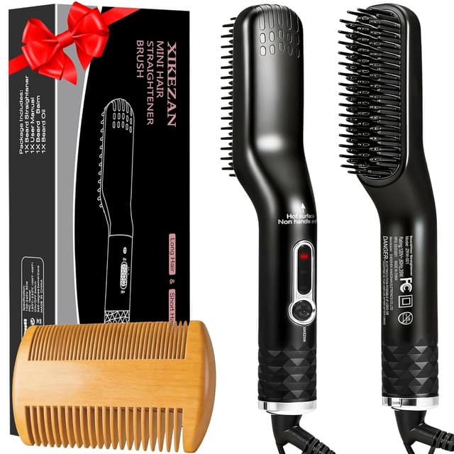 Thumbnail 6 de Beard Straightener All-in-One Kit